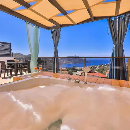 Villa 3 Bedroom - Close To The Center Kalkan