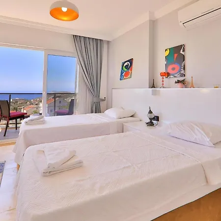 Villa 3 Bedroom - Close To The Center Kalkan
