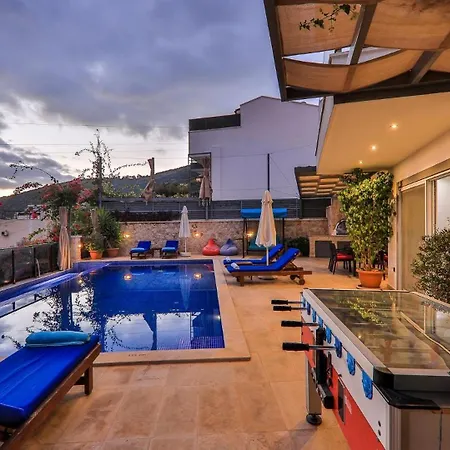 Villa 3 Bedroom - Close To The Center Kalkan