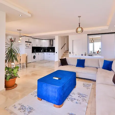 Villa 3 Bedroom - Close To The Center Kalkan