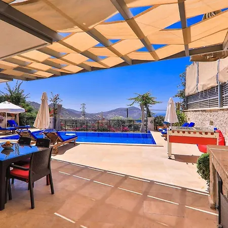 3 Bedroom - Close To The Center * Kalkan