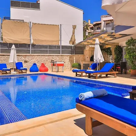 Villa 3 Bedroom - Close To The Center Kalkan