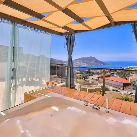 3 Bedroom - 3547 Villa Kalkan