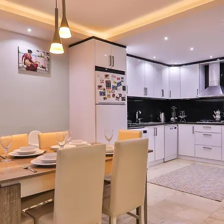 3 Bedroom - Close To The Center Villa Kalkan