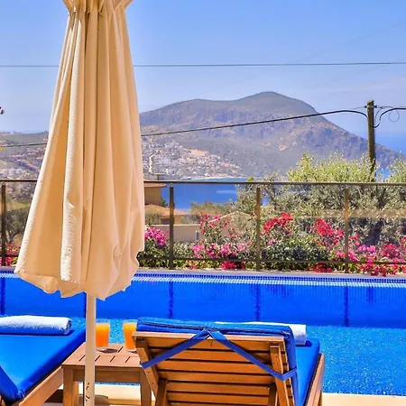Villa 3 Bedroom - Close To The Center Kalkan