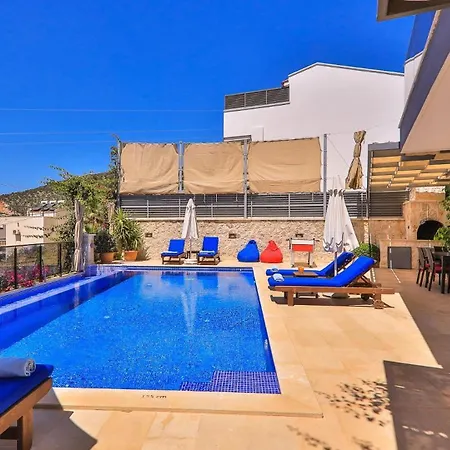 3 Bedroom - Close To The Center Villa Kalkan