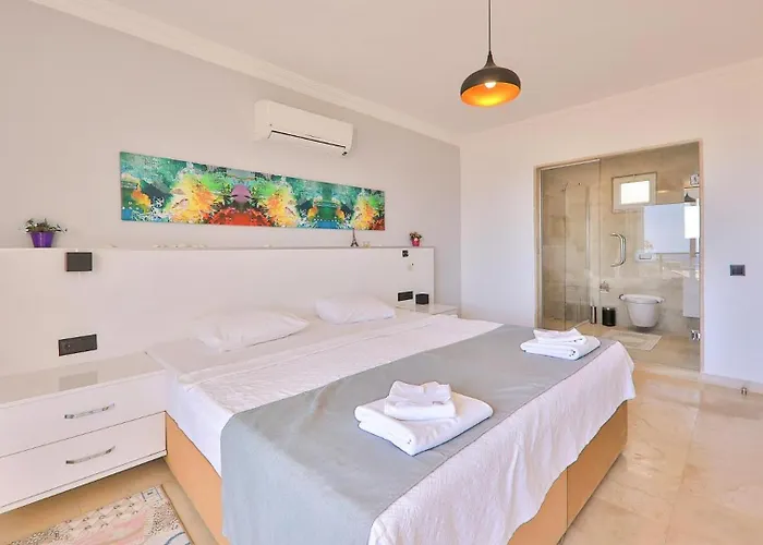3 Bedroom - Close To The Center Kalkan