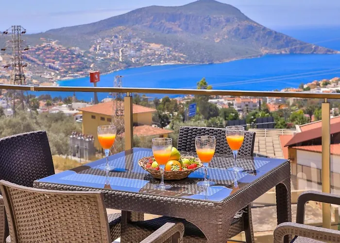 3 Bedroom - Close To The Center Kalkan