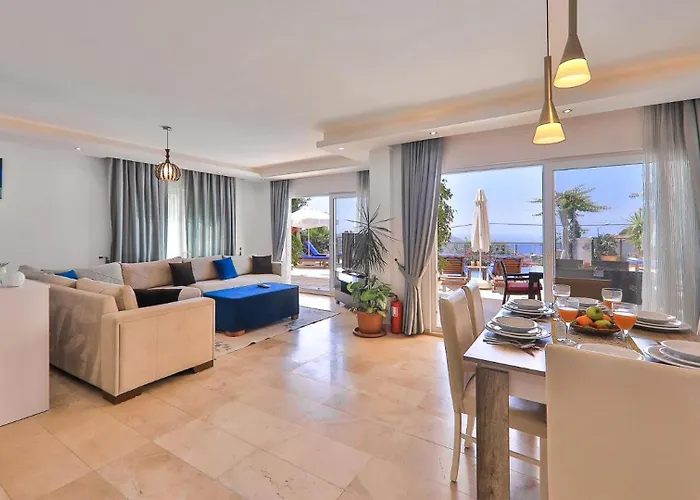 Vila 3 Bedroom - Close To The Center *