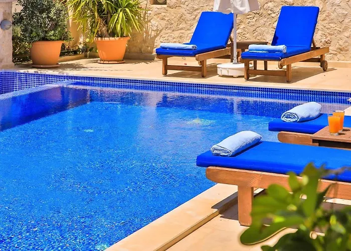 3 Bedroom - Close To The Center Vila Kalkan