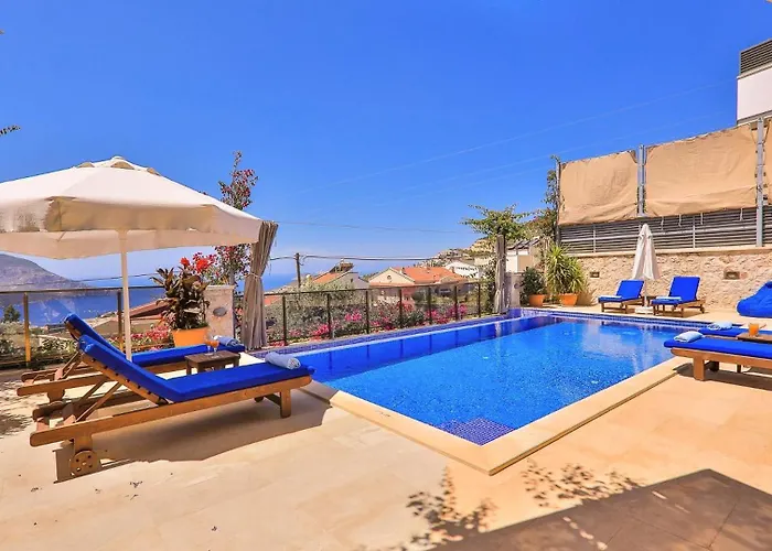 Vila 3 Bedroom - Close To The Center
