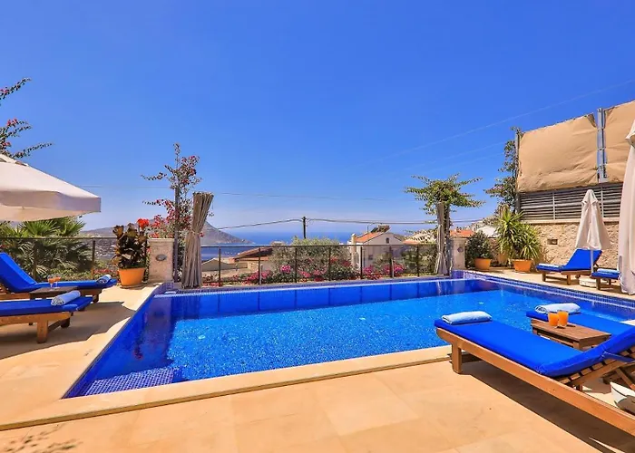 Vila 3 Bedroom - Close To The Center