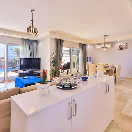 3 Bedroom - Close To The Center Villa Kalkan