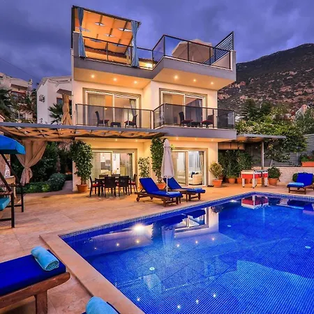 3 Bedroom - Close To The Center * Kalkan